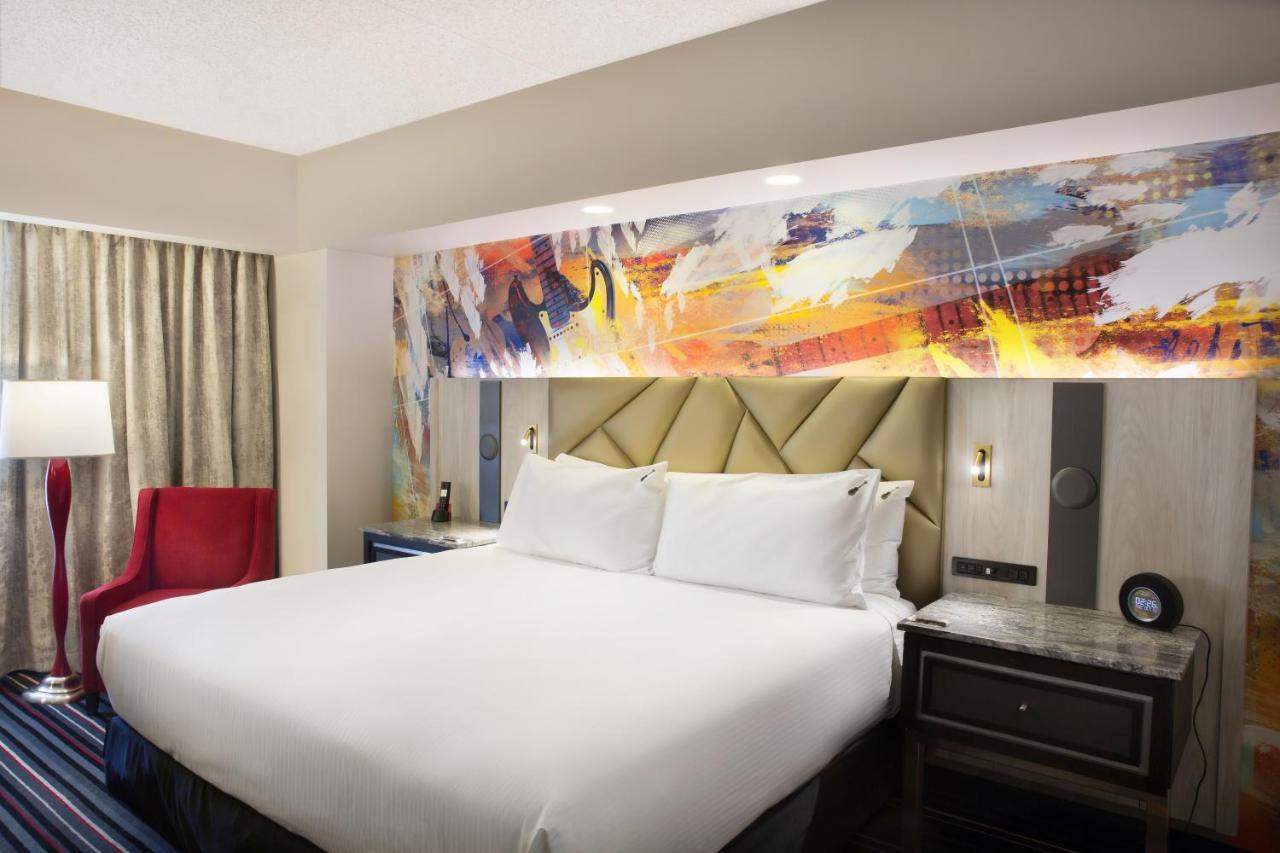 Hard Rock Hotel&Casino Tulsa Catoosa Exteriör bild