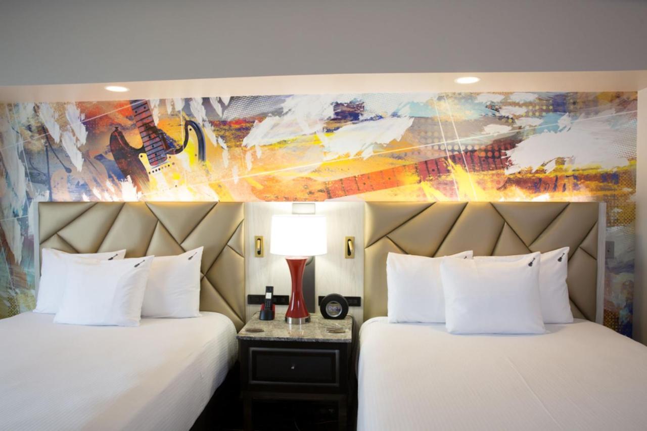 Hard Rock Hotel&Casino Tulsa Catoosa Exteriör bild