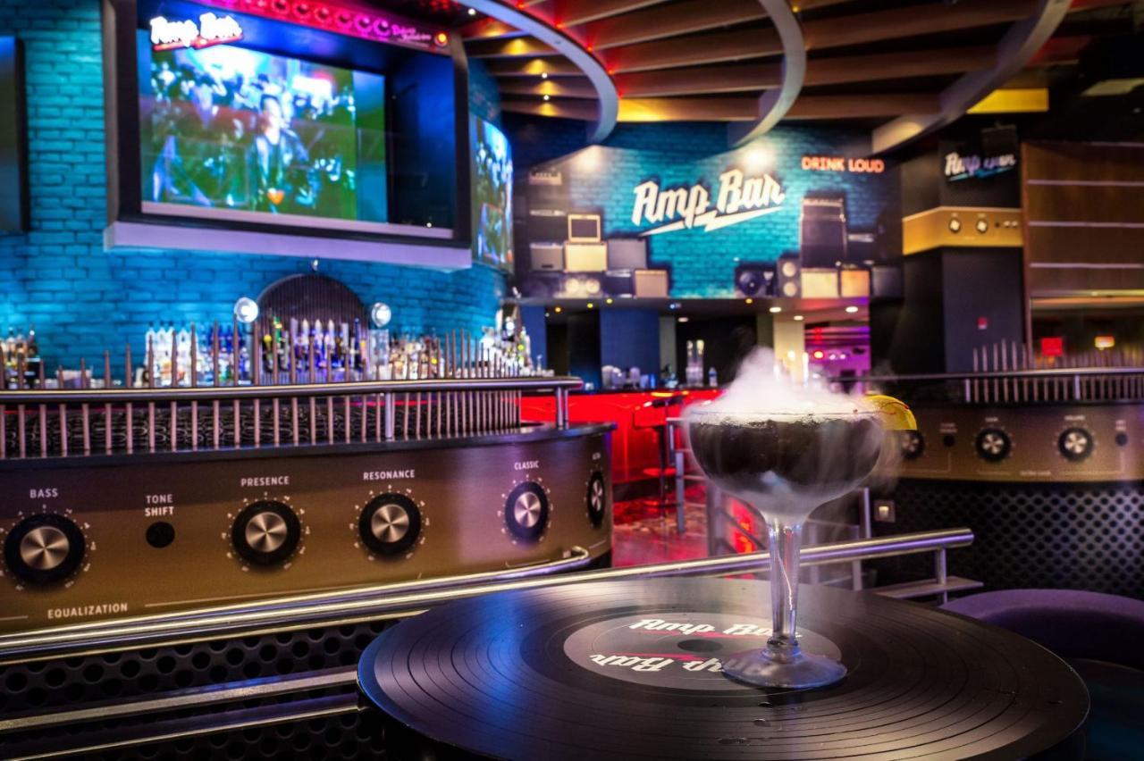 Hard Rock Hotel&Casino Tulsa Catoosa Exteriör bild