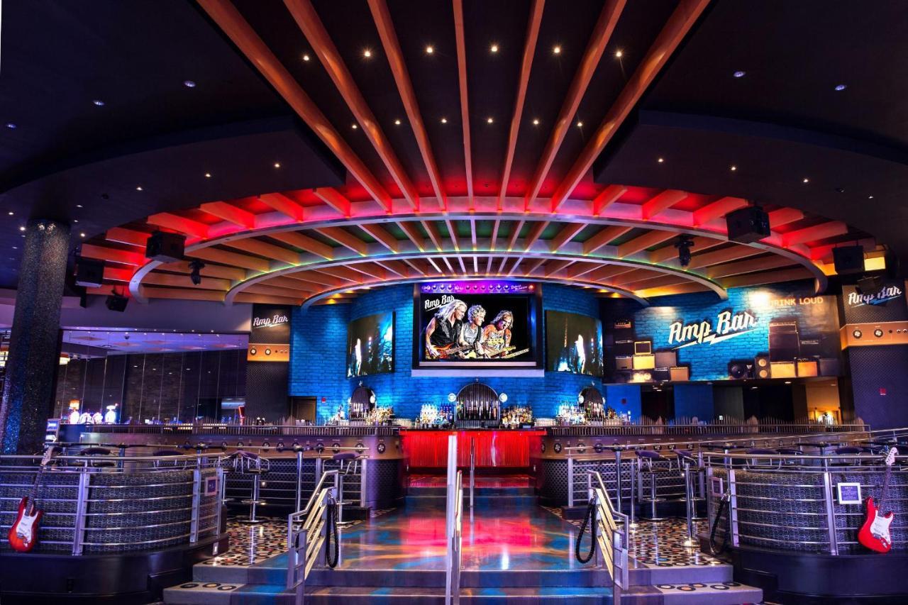 Hard Rock Hotel&Casino Tulsa Catoosa Exteriör bild