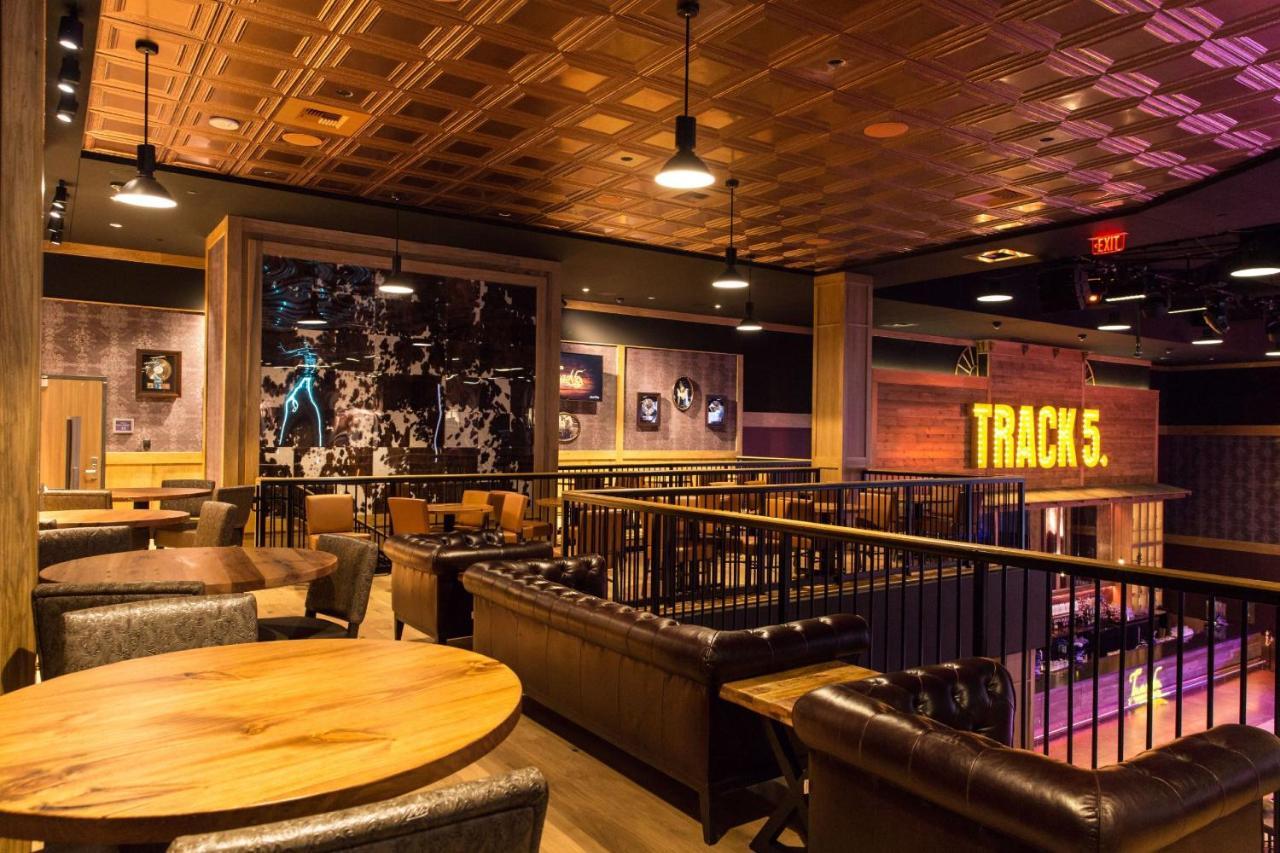 Hard Rock Hotel&Casino Tulsa Catoosa Exteriör bild