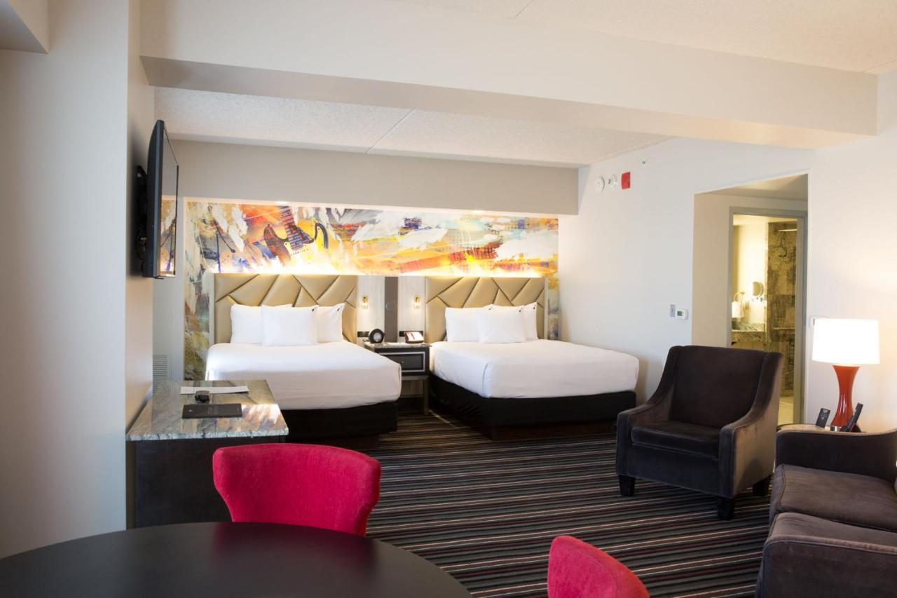 Hard Rock Hotel&Casino Tulsa Catoosa Exteriör bild