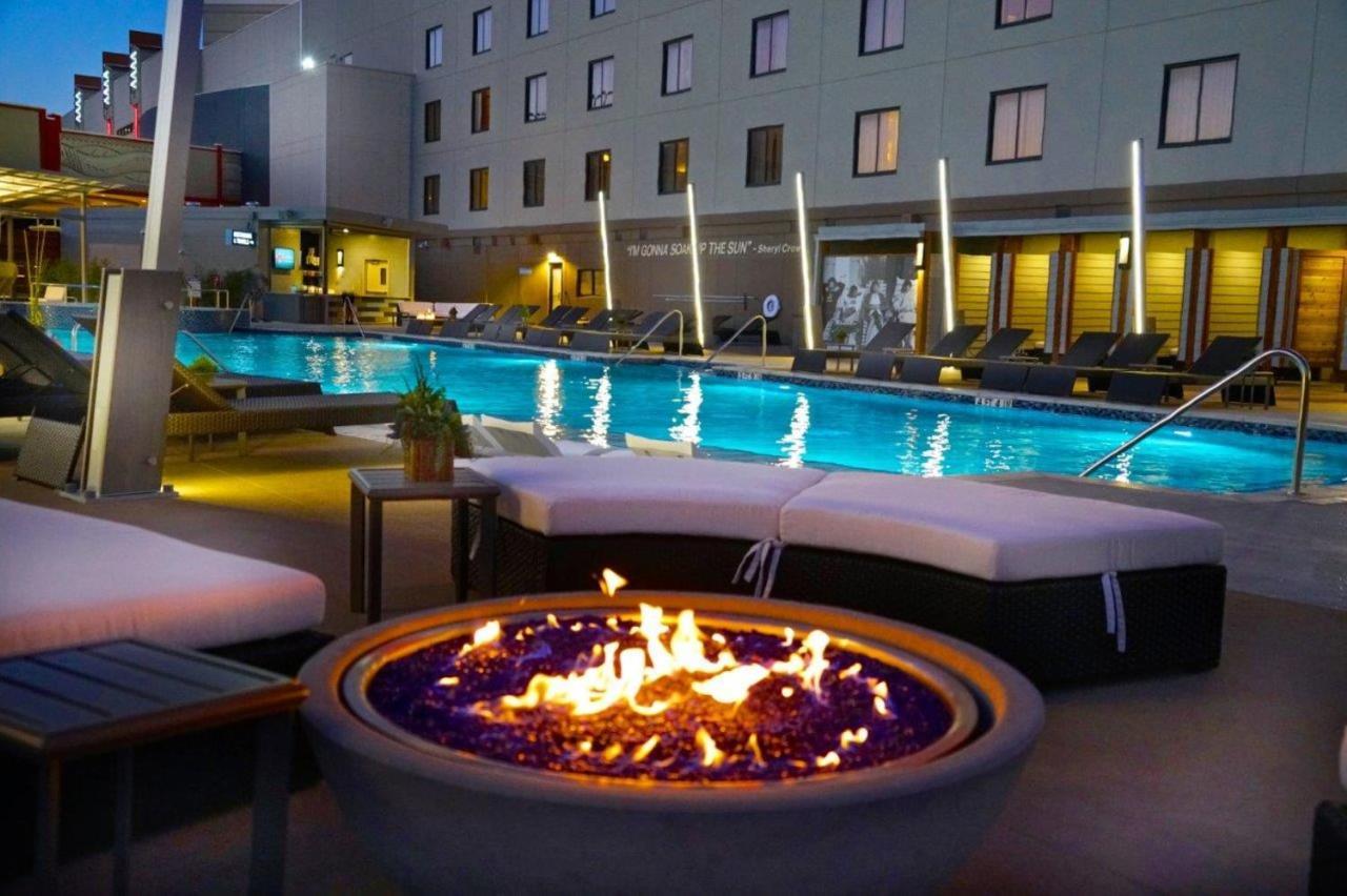 Hard Rock Hotel&Casino Tulsa Catoosa Exteriör bild