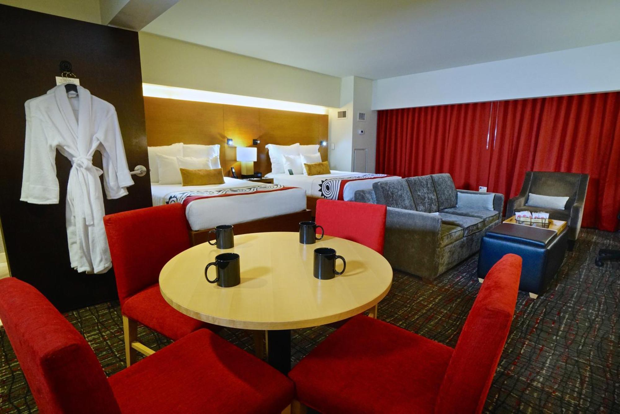Hard Rock Hotel&Casino Tulsa Catoosa Exteriör bild