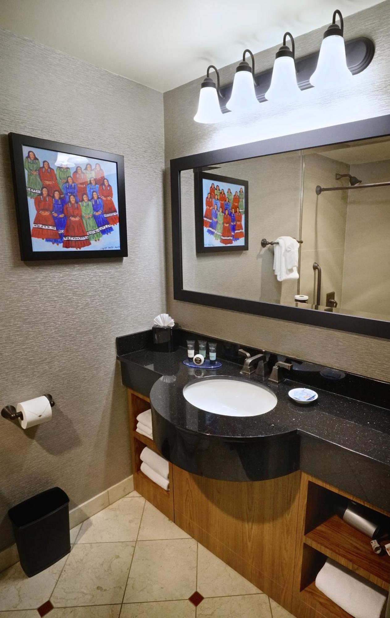 Hard Rock Hotel&Casino Tulsa Catoosa Exteriör bild