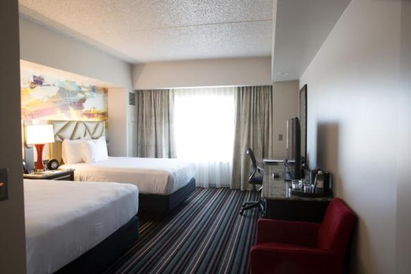 Hard Rock Hotel&Casino Tulsa Catoosa Exteriör bild