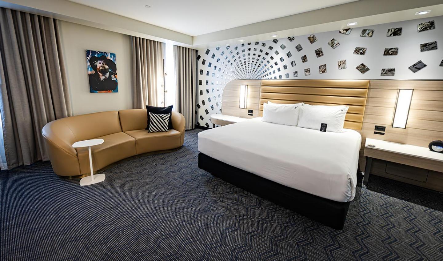 Hard Rock Hotel&Casino Tulsa Catoosa Exteriör bild