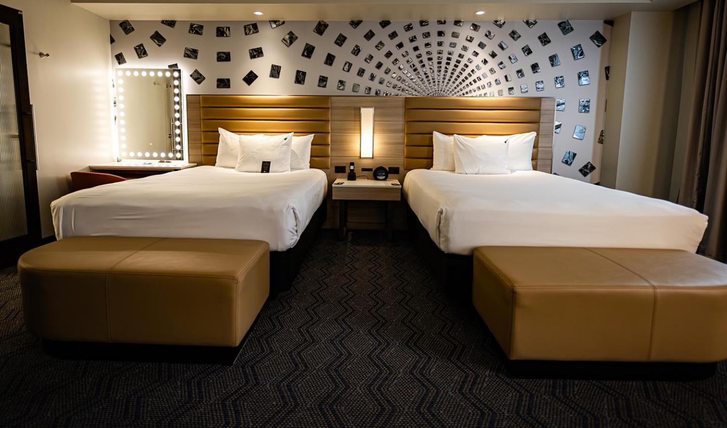 Hard Rock Hotel&Casino Tulsa Catoosa Exteriör bild