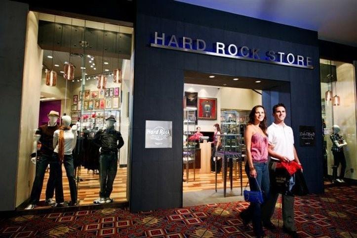 Hard Rock Hotel&Casino Tulsa Catoosa Inreriör bild