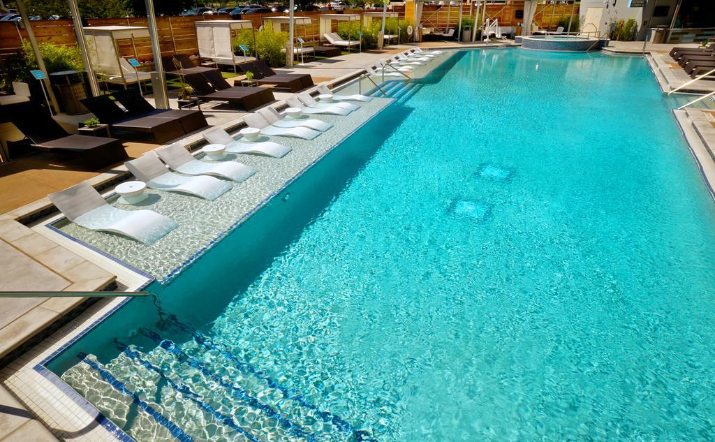 Hard Rock Hotel&Casino Tulsa Catoosa Exteriör bild
