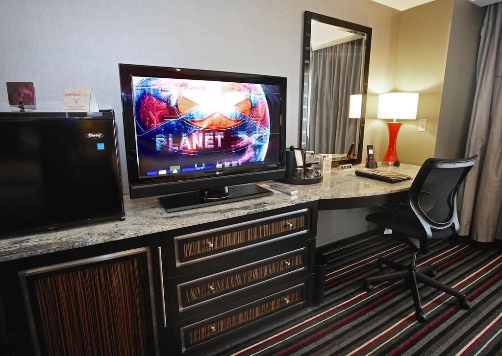 Hard Rock Hotel&Casino Tulsa Catoosa Exteriör bild