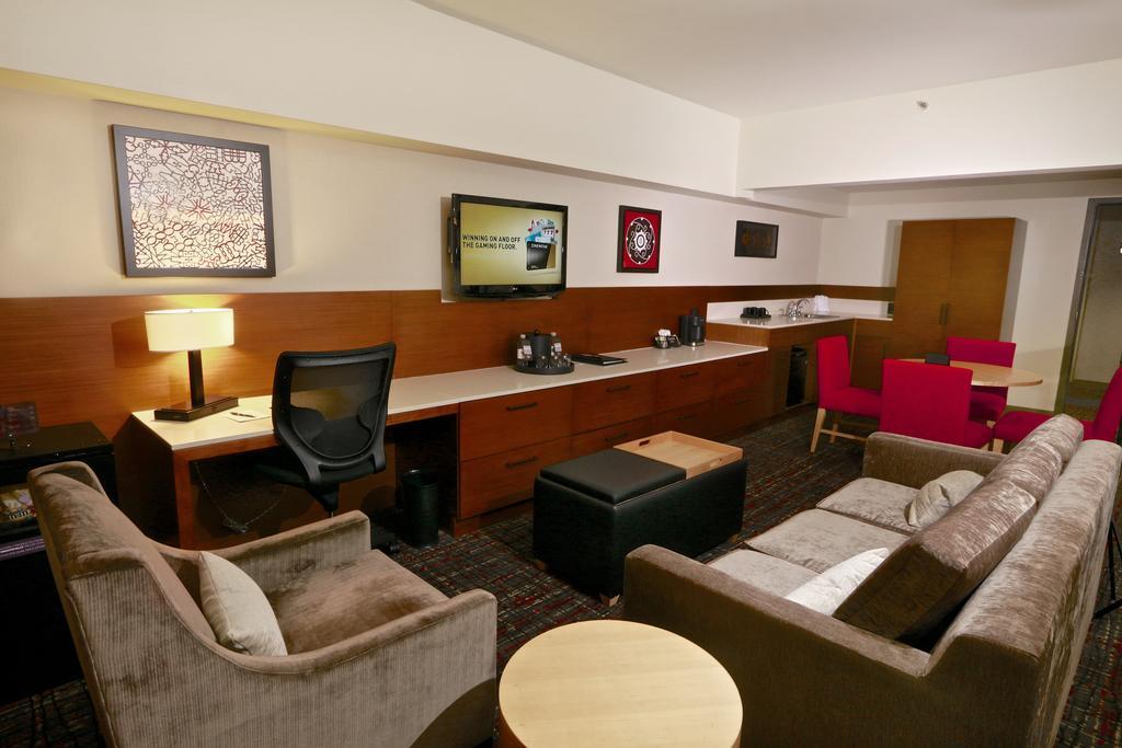 Hard Rock Hotel&Casino Tulsa Catoosa Exteriör bild