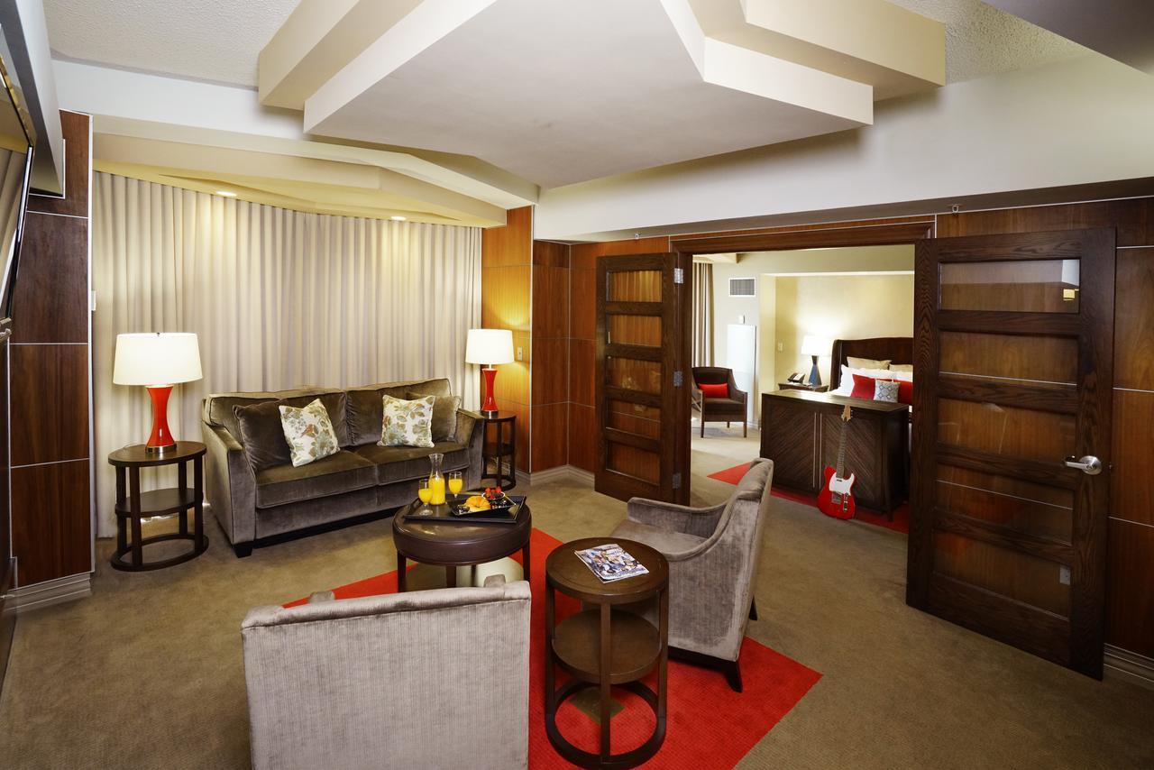 Hard Rock Hotel&Casino Tulsa Catoosa Exteriör bild