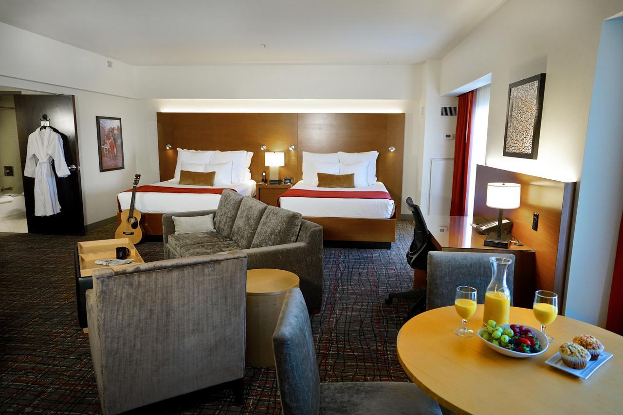 Hard Rock Hotel&Casino Tulsa Catoosa Exteriör bild