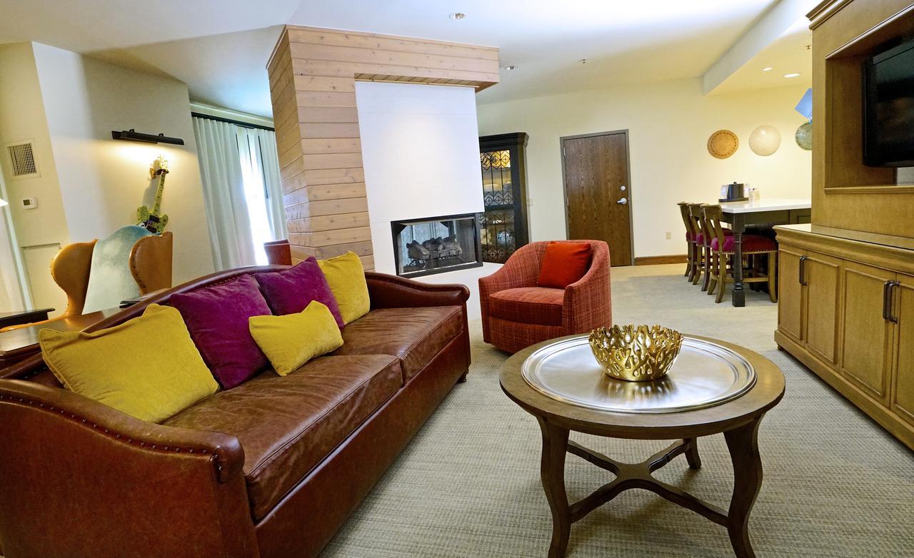 Hard Rock Hotel&Casino Tulsa Catoosa Exteriör bild