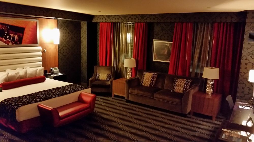 Hard Rock Hotel&Casino Tulsa Catoosa Exteriör bild