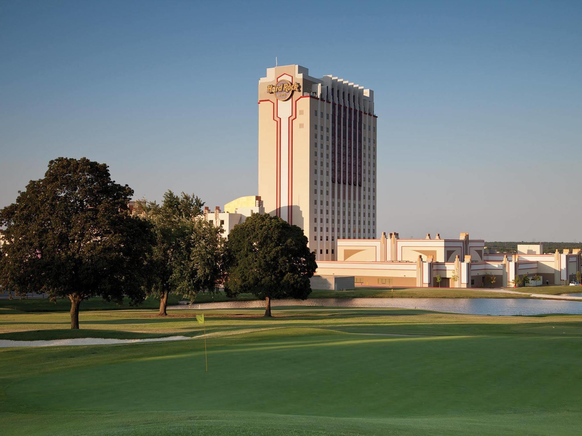 Hard Rock Hotel&Casino Tulsa Catoosa Exteriör bild