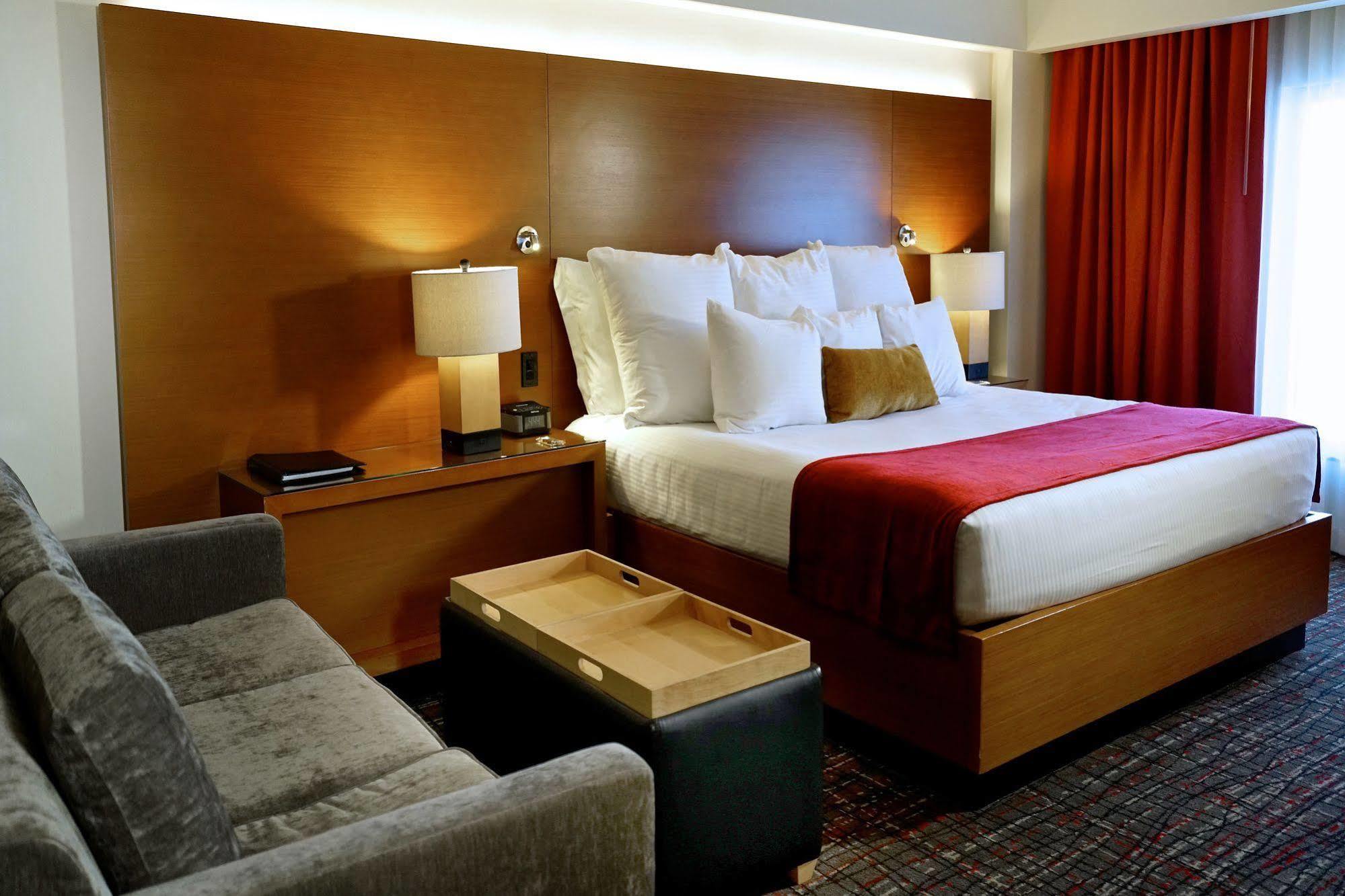 Hard Rock Hotel&Casino Tulsa Catoosa Exteriör bild